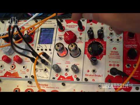 Superbooth 18 - Touellskouarn Strakal Orsel