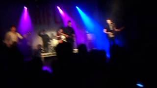The Rifles at Cambridge Junction 09/05/14 part three Heebie Jeebies