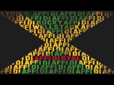 Rocky Wellstack - Affi Di Gyal