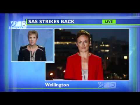 Kiwi SAS troops deadly retaliation revealed