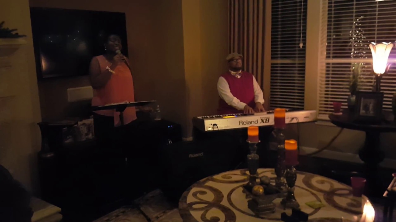 Promotional video thumbnail 2 for Vocalist for your Occasion