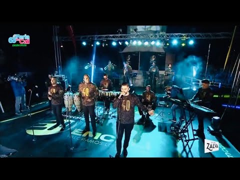 Grupo Niche en vivo Medley 3