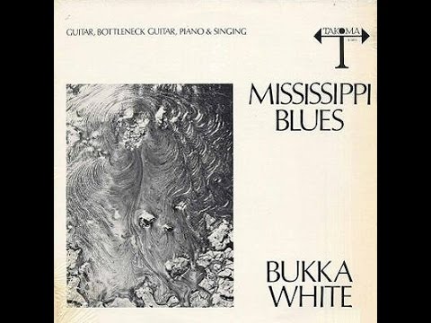 Thumbnail for BUKKA WHITE - DRUNK MAN BLUES by Bukka White
