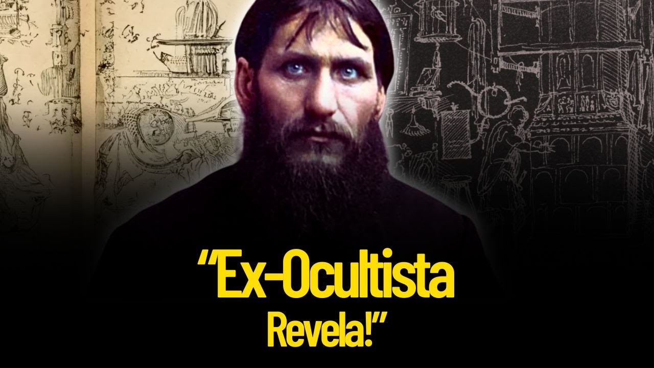 Ex-Ocultista REVELA  o segredo da chave mestra do universo