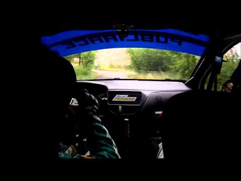 1°Rally Day dell'Amorotto 2014 - Zorra A. - Cerlini C. - Ps5 Pantano - Peugeot 208 R2B PUBLIRACE