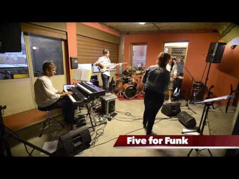 Five for Funk: live al Saor