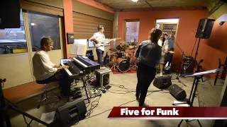 Five for Funk: live al Saor