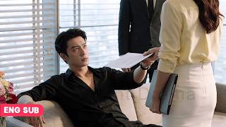 To Save Sick Mom, Poor Girl Signs A Contract With Demon CEO, Unaware He Has Loved Her For 7 Years!