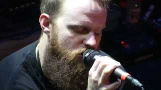 The Wonder Years LIVE The Devil In My Bloodstream : Eindhoven, NL : "Dynamo" : 2014-05-17