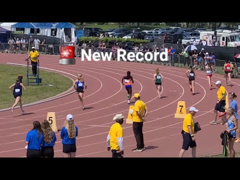 Junior Girls 800m Final | OFSAA Track and Field Championships 2025 | June 7th, 2025