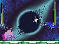 Mega Man X MUGEN Ultimate Armor X5 Boss Vs Nightmare Awakened Zero