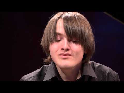 Daniil Trifonov – Nocturne in B major, Op. 62 No. 1 (first stage, 2010)