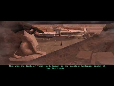 Star Wars KOTOR 2 (DS) Part 53: Back to the Ebon Hawk