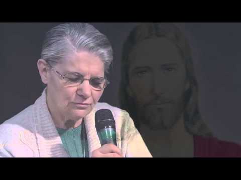 Santa Missa 19/07/2013 - Oração Irmã Luiza