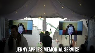 Jenny Apple's Funeral Service, Kyle Gives Heartbreaking Speech
