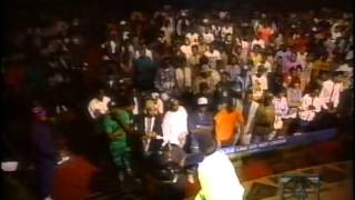 Public Enemy The Enemy Strikes Live 1992 Apollo Theatre
