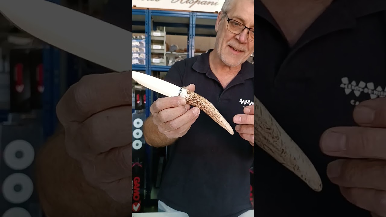 JOKER GABATO DEER TOE KNIFE CC141