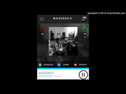 Blast Holiday - Hella Fake-