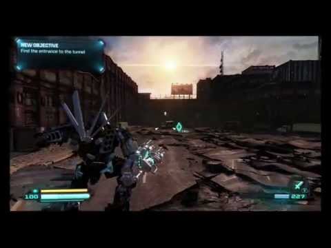 Transformers : Rise of the Dark Spark Wii U