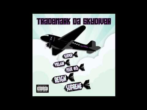 Trademark Da Skydiver - 