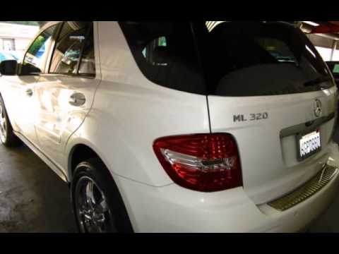 2009 Mercedes-Benz ML320 BlueTEC for sale in STUDIO CITY, CA