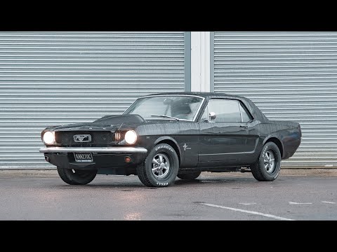 Is this the best American Muscle car? - 1965 Ford Mustang - 351 Cleveland V8 (It could be yours!)