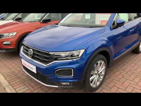 KR19GCU - Volkswagen T-Roc SEL 2.0 TDI 150PS