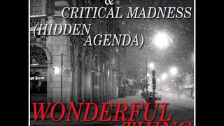 Little Vic & Critical Madness (Hidden Agenda) - 