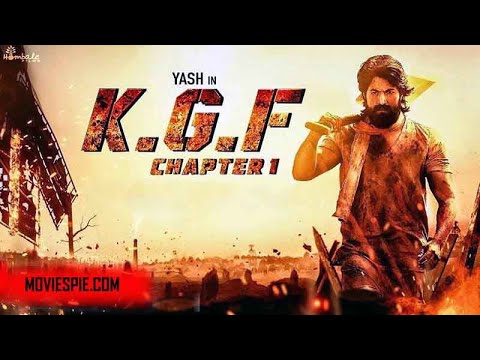 K.G.F Full Movie | Yash, Srinidhi Shetty, Ananth Nag, Ramachandra Raju, Achyuth Kumar, Malavika