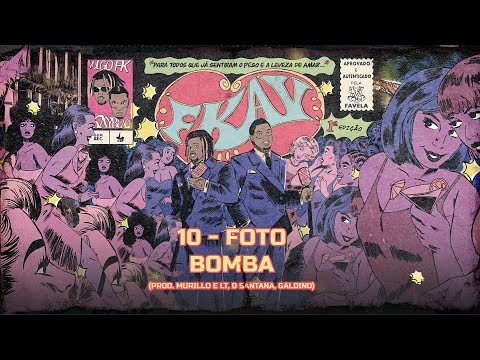 Real Kayblack and Vulgo FK