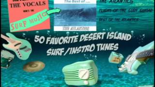 The Atlantics - Flight Of The Surf Guitar