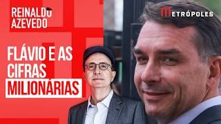 Reinaldo Azevedo – Flávio, o escritório de advocacia e os R$ 13,7 mi em notas sem detalhar serviç