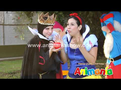 Show Infantil Blanca Nieves - Animania Show