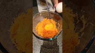 Carrots and eggs #food #shortvideo #yt