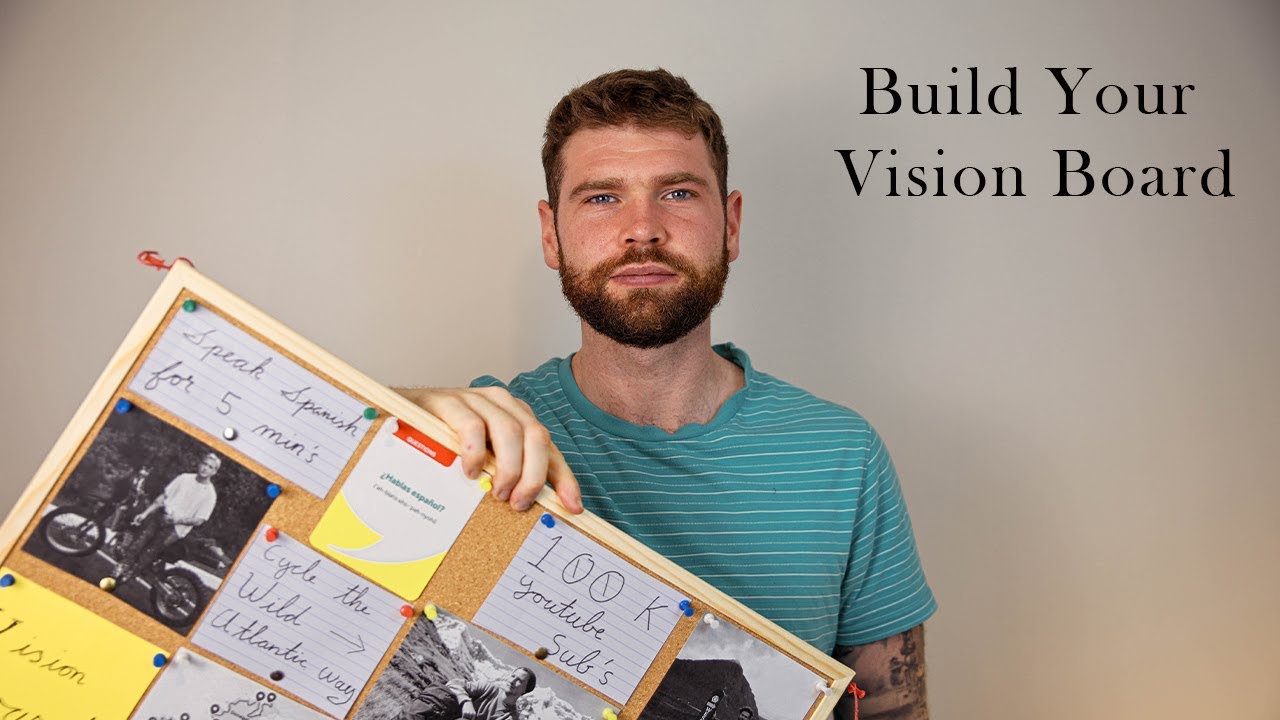 I’ve Made Vision Boards for 10 Years — This Is What Actually Matters