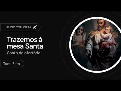 Trazemos A Mesa Santa - Coral Pequena Semente