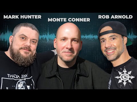 Chimaira, RoadRunner, & Heavy Metal History w/ Monte Conner! 🤘