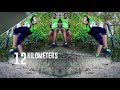 ZINC COAST TRAIL RUN BALI DIRCUT