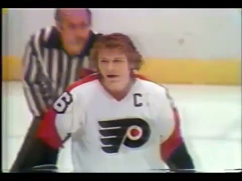 Bobby Clarke Single-Game Spotlight (1974 Semifinals Game 7 vs. New York Rangers)