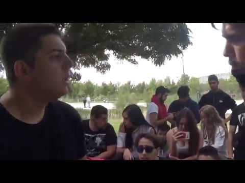 Simio vs Focus | 16avos | Liga Free Battle Jornada 2