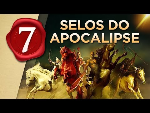 7 SEALS AND THE HORSEMEN OF THE APOCALYPSE - Are You Ready?
