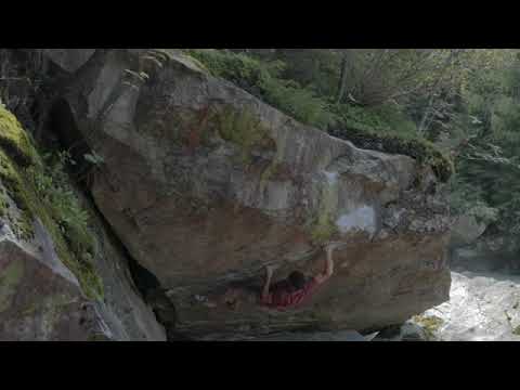 Am Wasser Gebaut, 7C+. Ötztal
