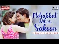 Mohabbat Dil Ka Sakoon Romantic Love Songs Video Jukebox Hindi Hits Tipsofficial