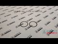 text_video Kugelführung Unterlegscheibe Bosch Rexroth R909412706 HANDOK