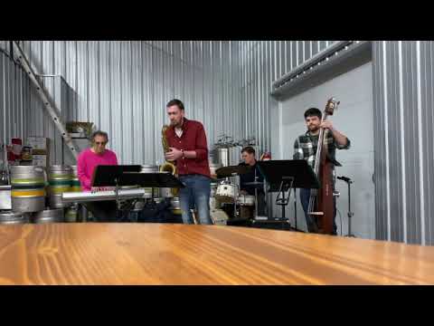 All or Nothing at All - Sam Stranz Quartet