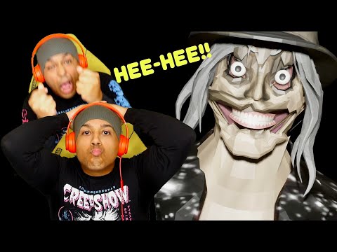MICHAEL JACKSON SCARED ME SO BAD I DELETED THE GAME!!