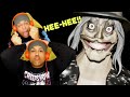 MICHAEL JACKSON SCARED ME SO BAD I DELETED THE GAME