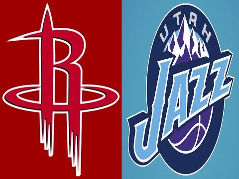 2008 Western Conference Quarterfinals Game 6 outro HOU VS UTA