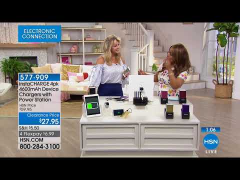 HSN | Electronic Connection 06.04.2018 - 02 PM