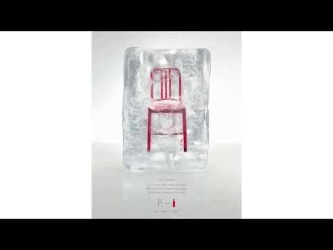 111 Navy Chair by Emeco